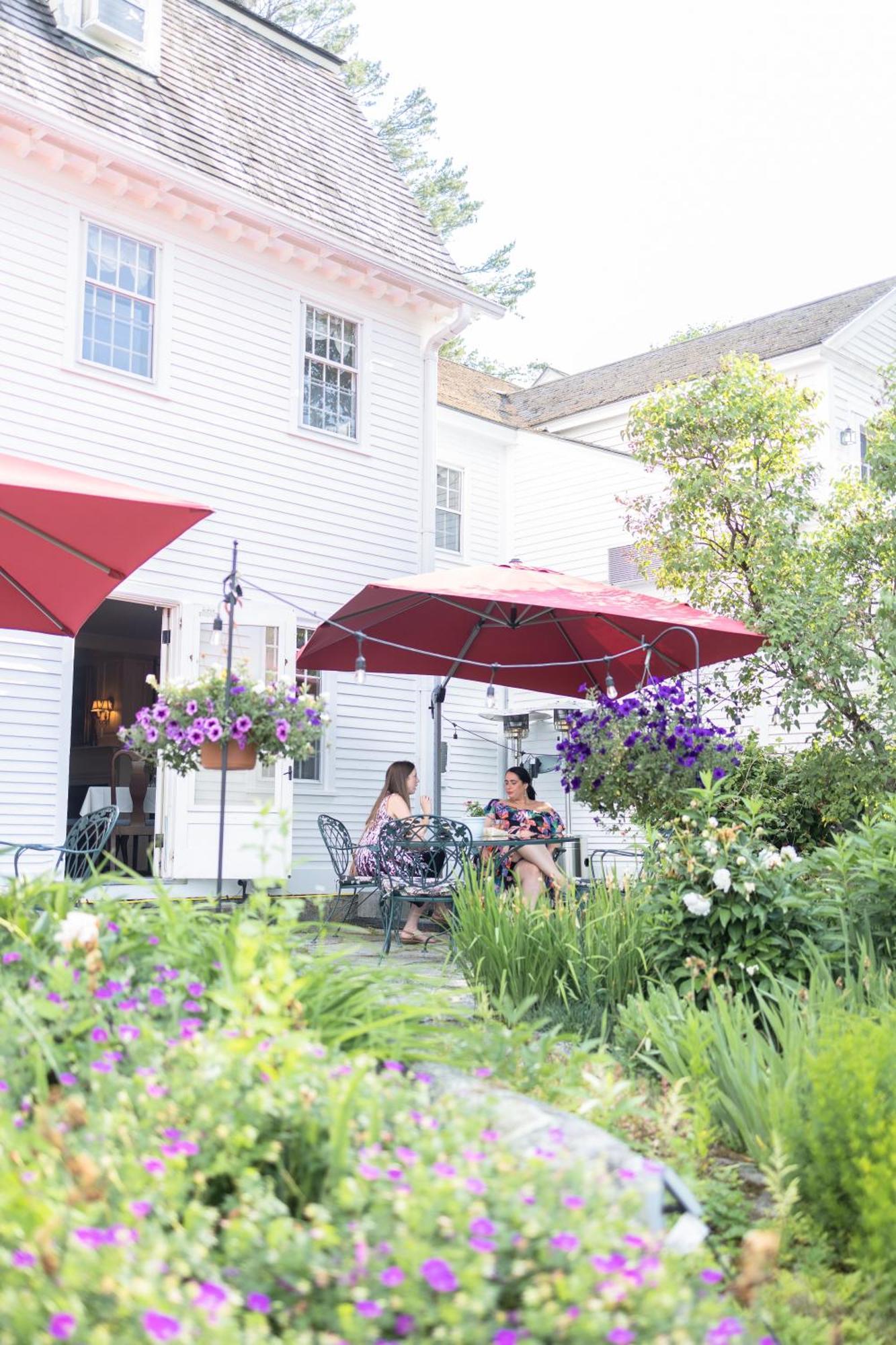 Adair Country Inn & Restaurant Bethlehem Exterior photo