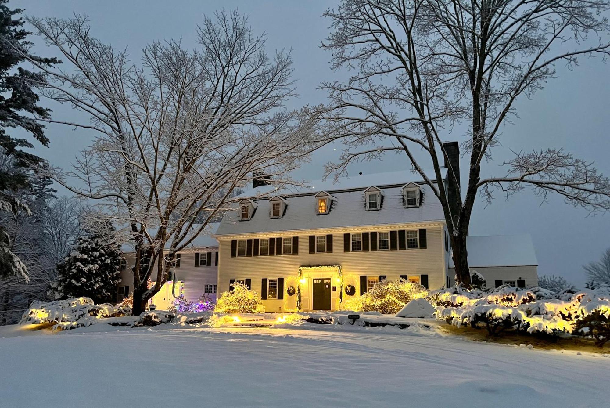 Adair Country Inn & Restaurant Bethlehem Exterior photo